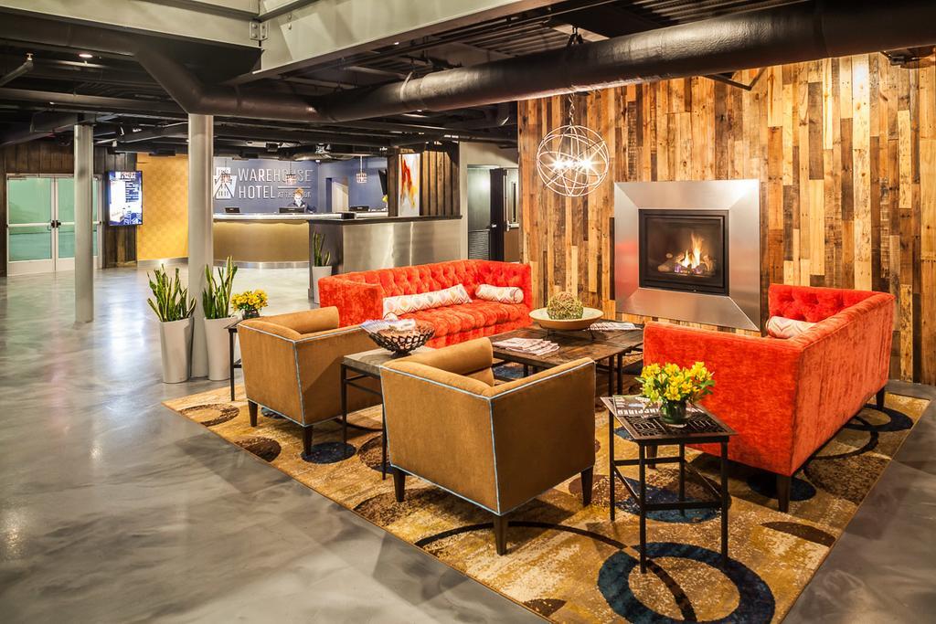 Warehouse Hotel At The Nook Manheim Exterior foto