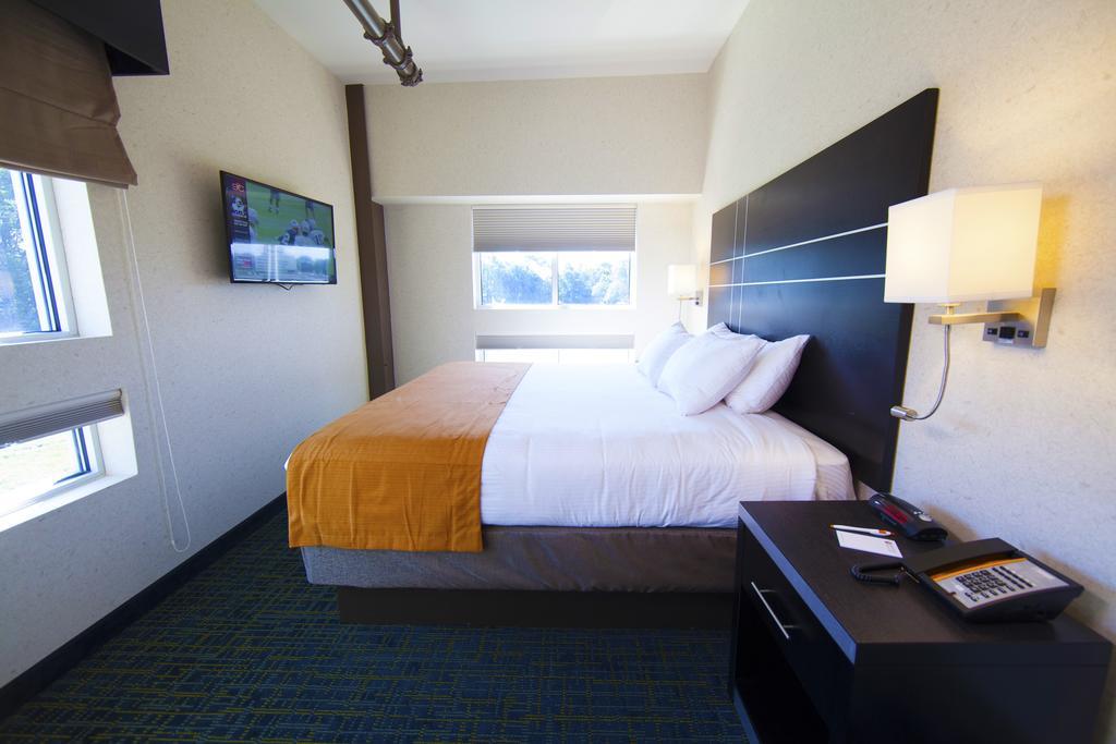 Warehouse Hotel At The Nook Manheim Exterior foto
