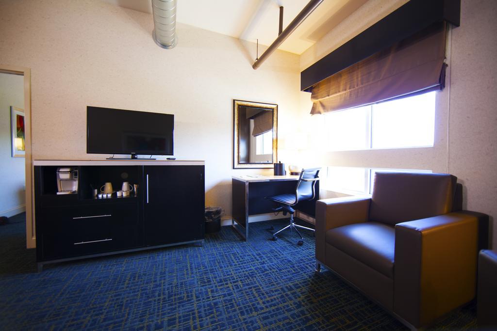 Warehouse Hotel At The Nook Manheim Exterior foto