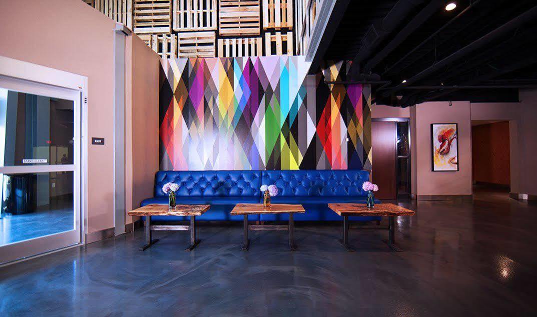 Warehouse Hotel At The Nook Manheim Exterior foto